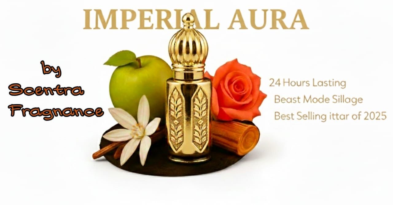 IMPERIAL AURA(Our Top selling item)