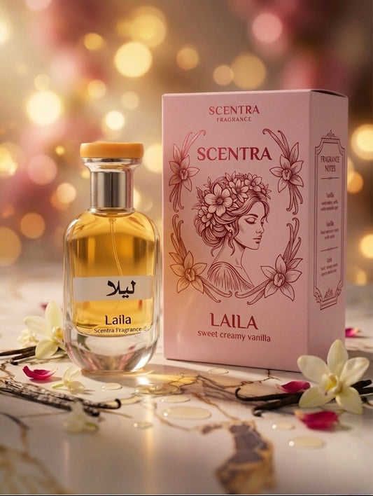 LAILA ( 2 days lasting)