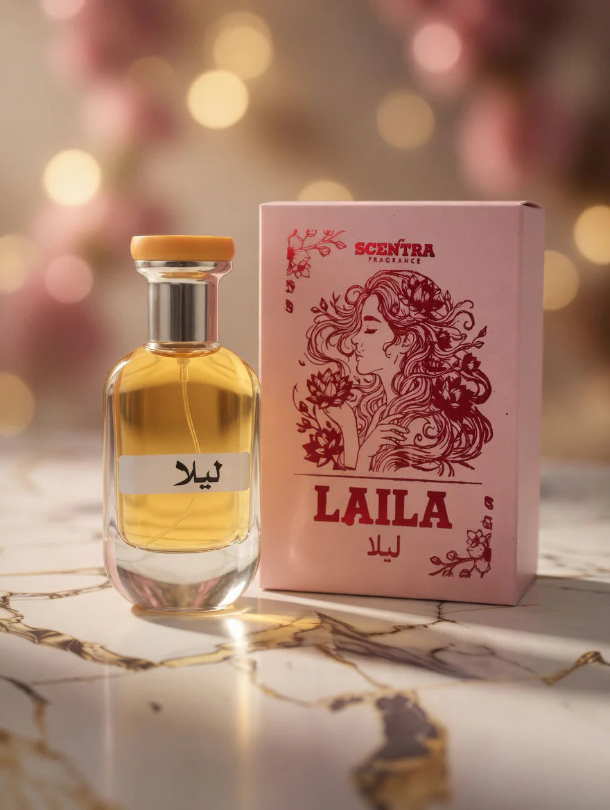 LAILA ( 2 days lasting)